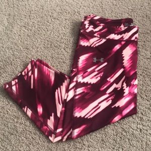 Under Armour Youth leggings